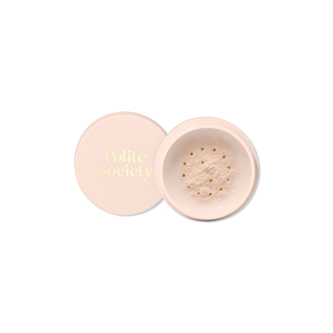 More Than A Pretty Powder Skin-caring Loose Setting Powder