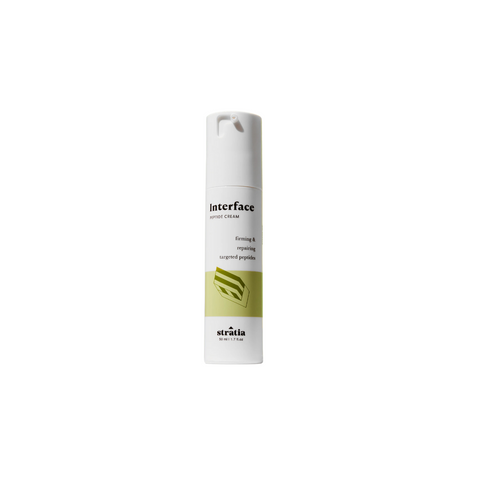 Interface Peptide Cream