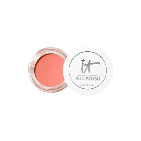 Glow with Confidence Sun Cream Blush