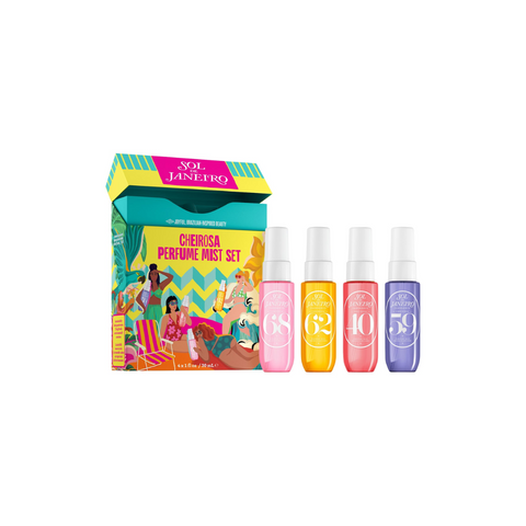 Cheirosa Perfume Travel Minis Set