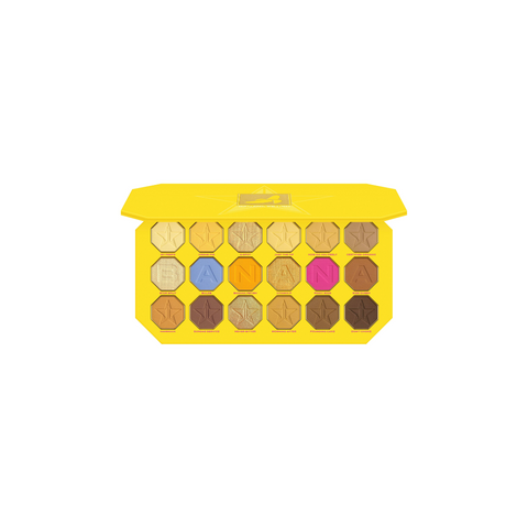 Banana Fetish Artistry Palette