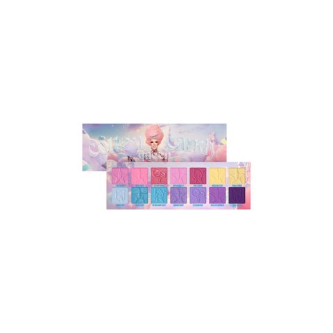 Cotton Candy Queen Palette