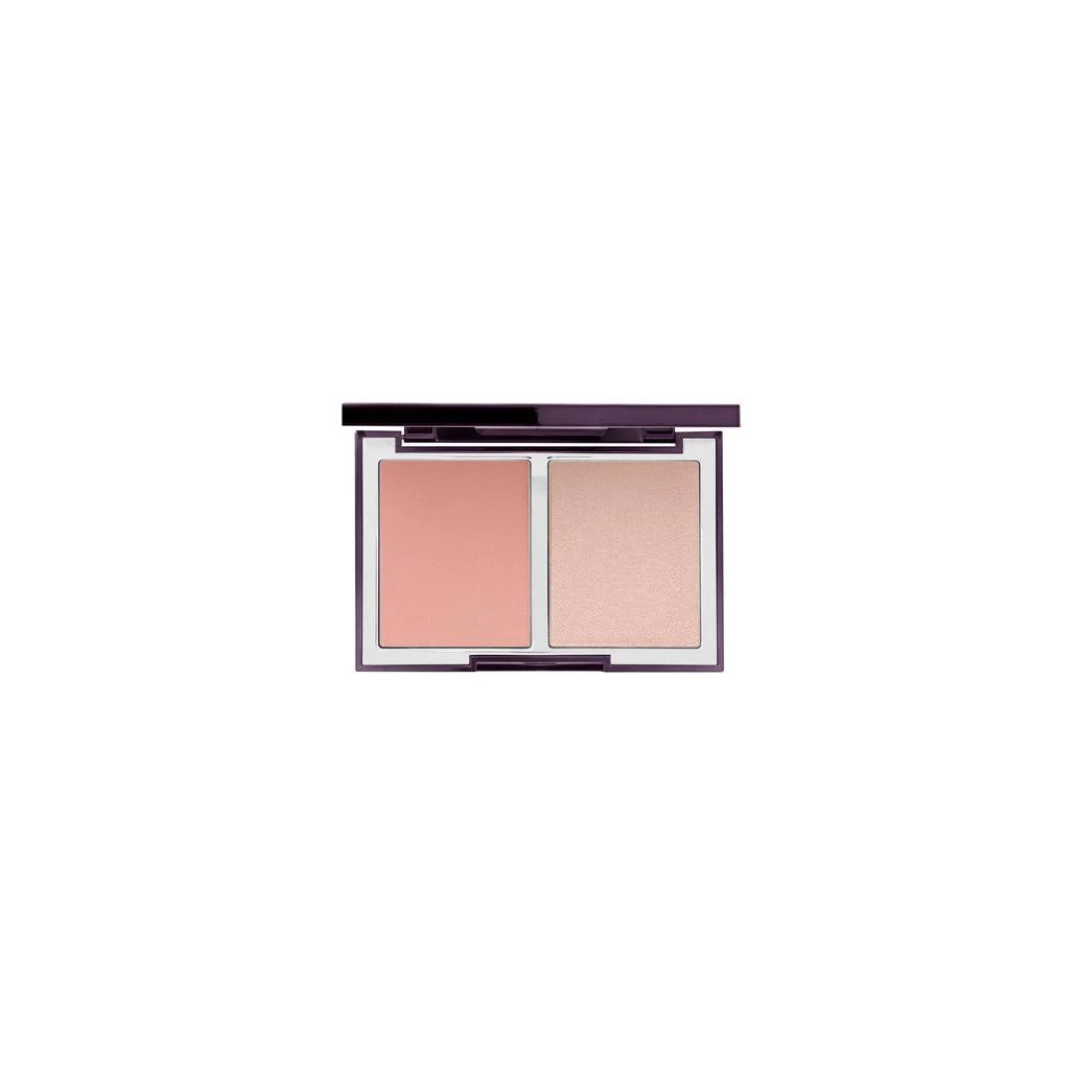 The Weightless Veil Blush Palette