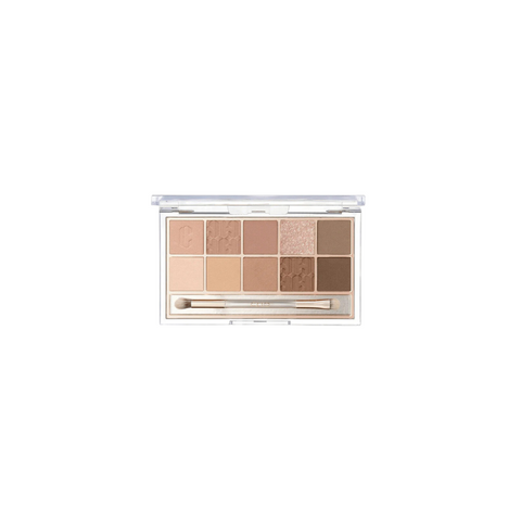 CLIO x AESPA Pro Eye Palette #11 Walking on The Cozy Alley