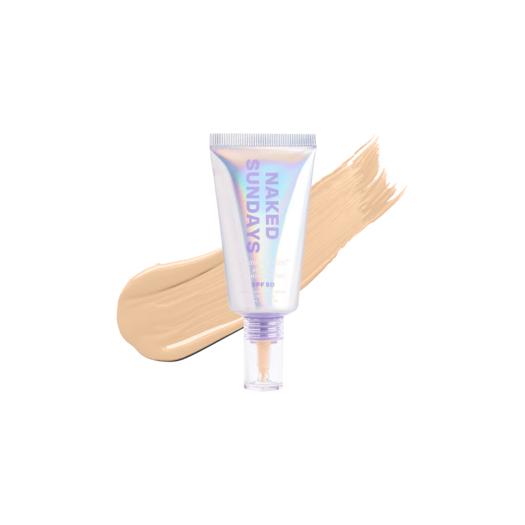 BeautyScreen SPF50 Peptide Foundation Tint