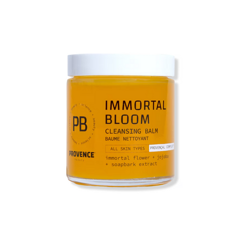 Immortal Bloom Hydrating Cleansing Balm