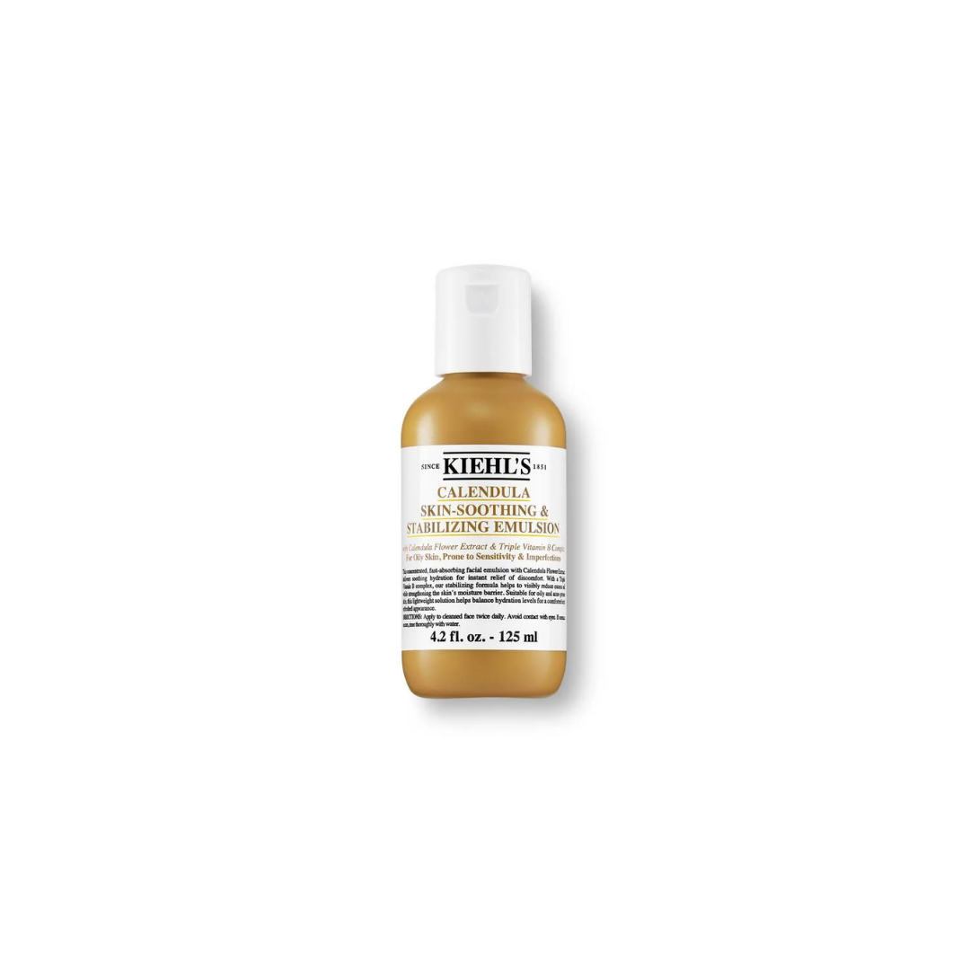 Calendula Skin-Soothing & Stabilizing Emulsion