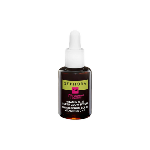 Super Glow Serum with Vitamin C + E