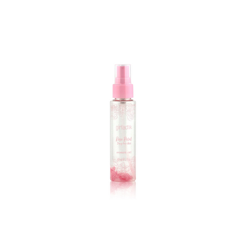 Rose Petal Dewy Face Mist