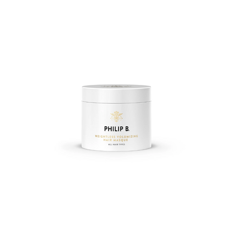 Weightless Volumizing Hair Masque