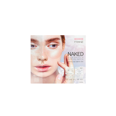 NAKED SunShield Peptide Patch