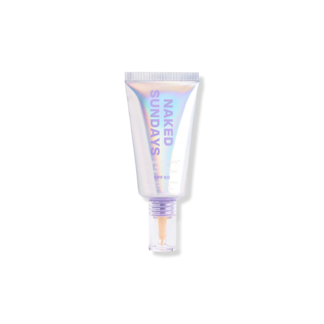 BeautyScreen SPF50 Peptide Foundation Tint