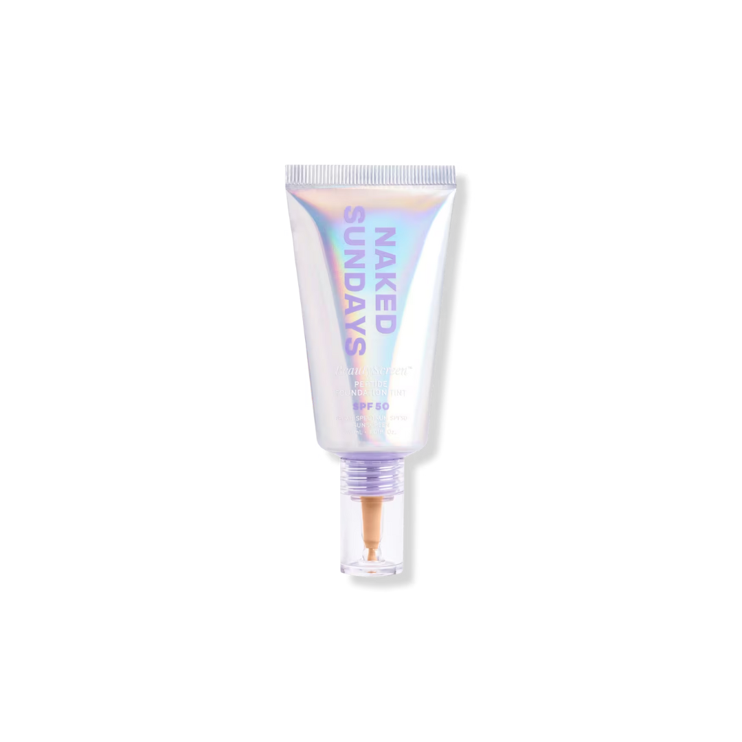 BeautyScreen SPF50 Peptide Foundation Tint