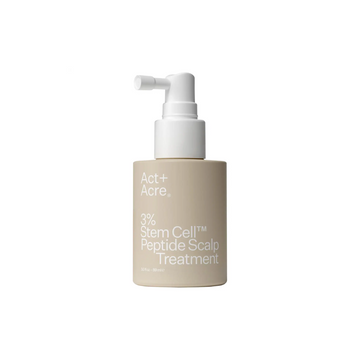 3% Stem Cell Peptide Treatment