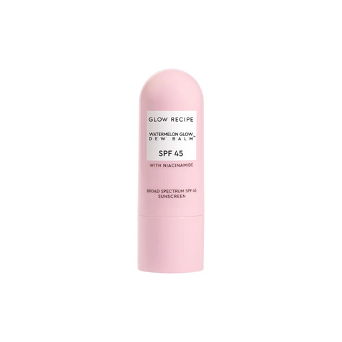 Watermelon Glow Niacinamide Dew Balm Face Sunscreen Stick- SPF 45