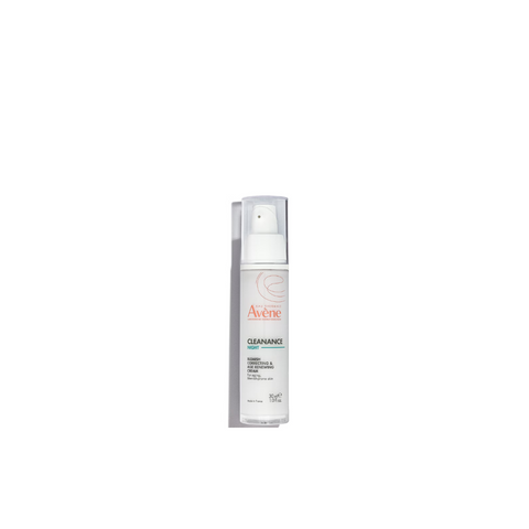 Cleanance NIGHT Blemish Correcting and Age Renewing Cream