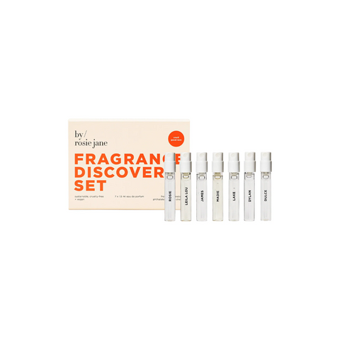 Fragrance Discovery Set