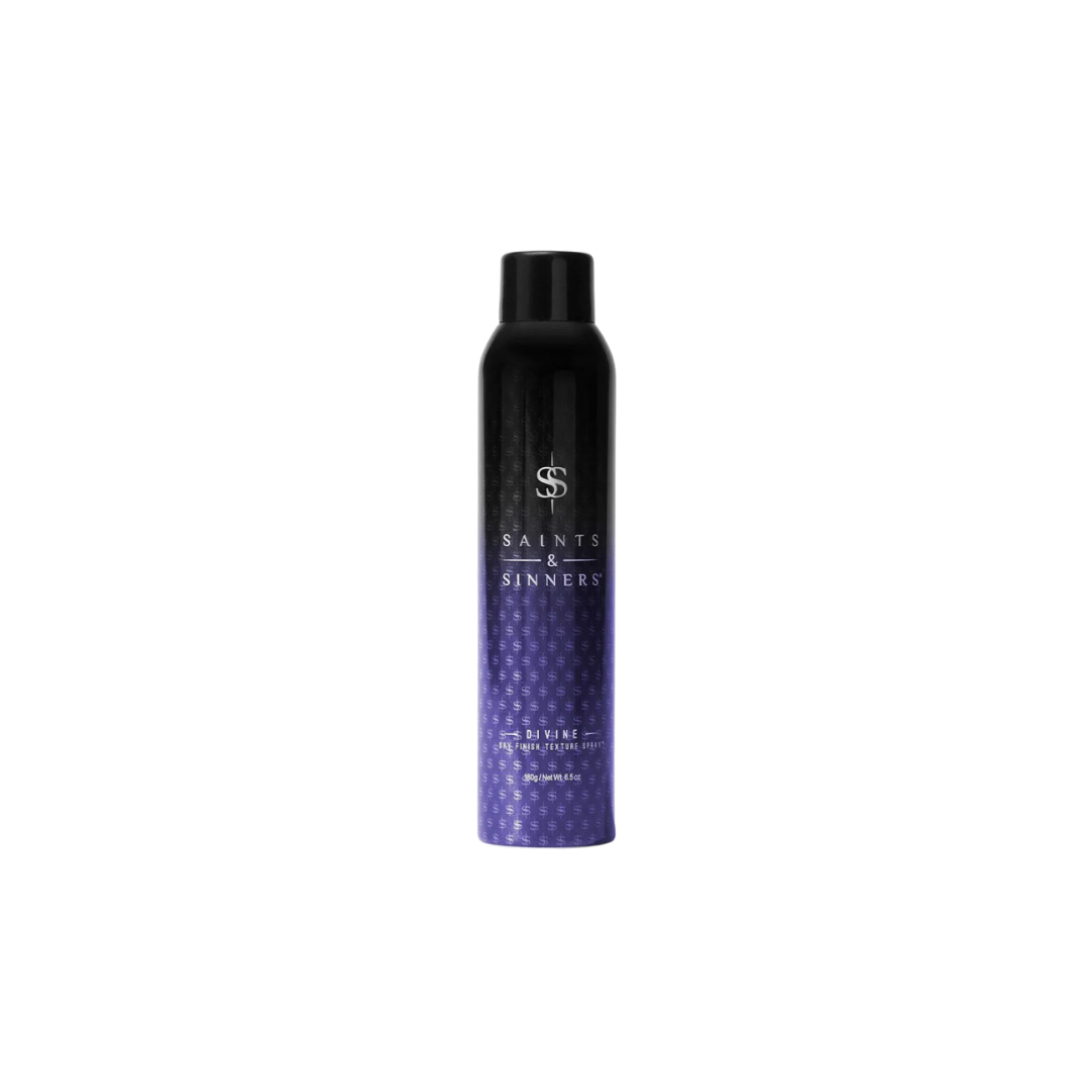 DIVINE DRY FINISH TEXTURE SPRAY