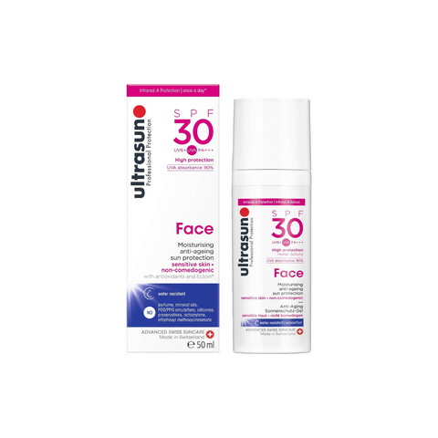 Ultrasun Face Anti-Ageing Formula SPF 30