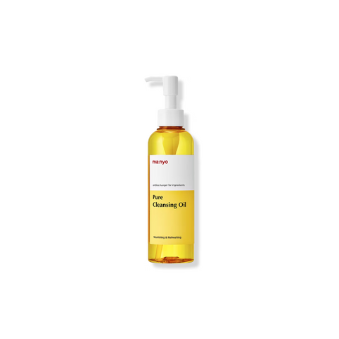 Pure Cleansing Oil