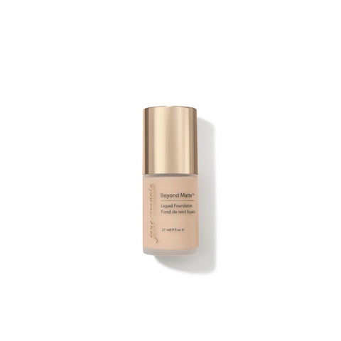 Beyond Matte Liquid Foundation