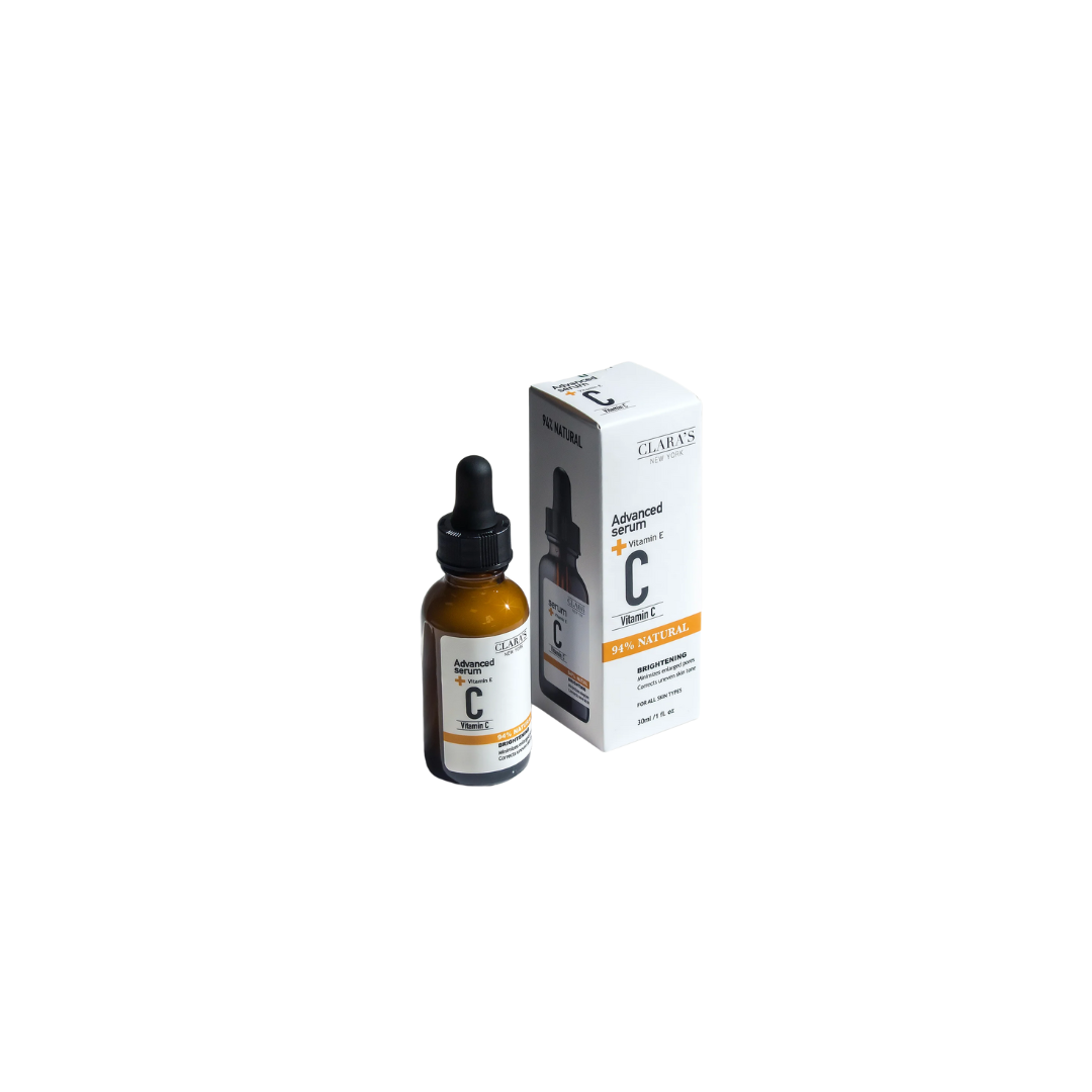Brightening Vitamin C Serum
