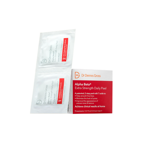 Alpha Beta Extra Strength Daily Peel Pads