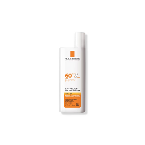 Anthelios Ultra Light Fluid Face Sunscreen SPF 60