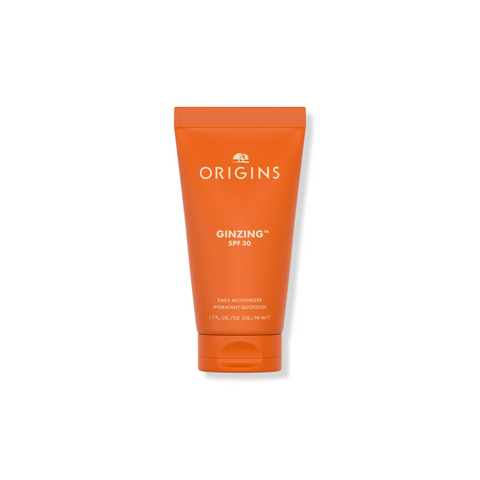 Ginzing SPF 30 Daily Moisturizer Sunscreen