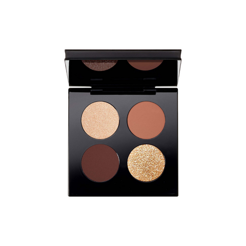 Divine Bronze Luxe Eyeshadow Palette: Venusian Sunrise