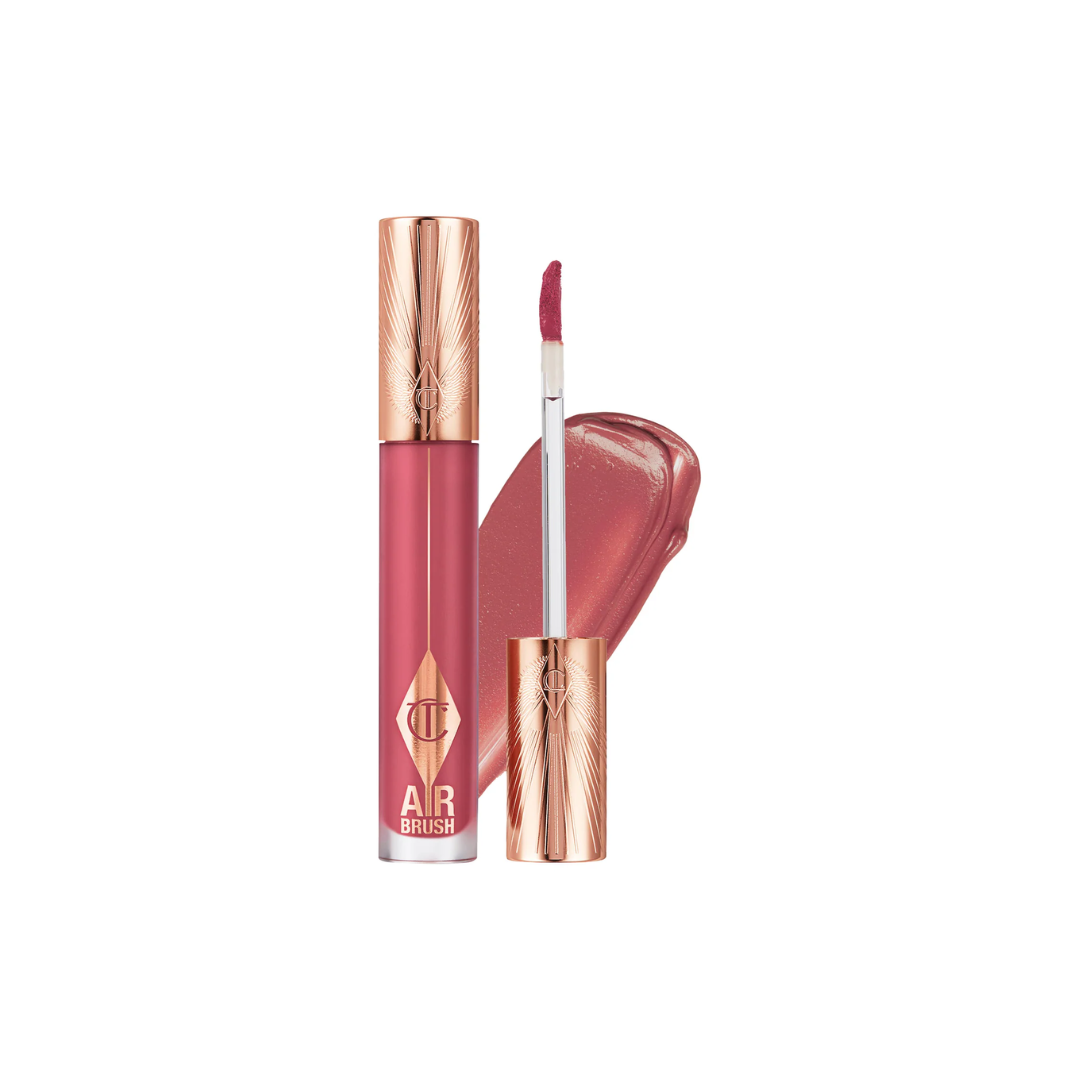 Airbrush Flawless Matte Lip Blur Liquid Lipstick