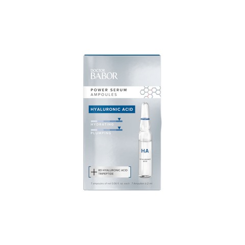 POWER SERUM AMPOULE: HYALURONIC ACID