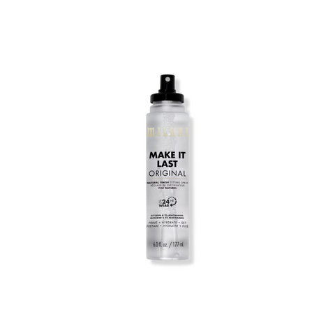 Make It Last Original - Natural Finish Setting Spray