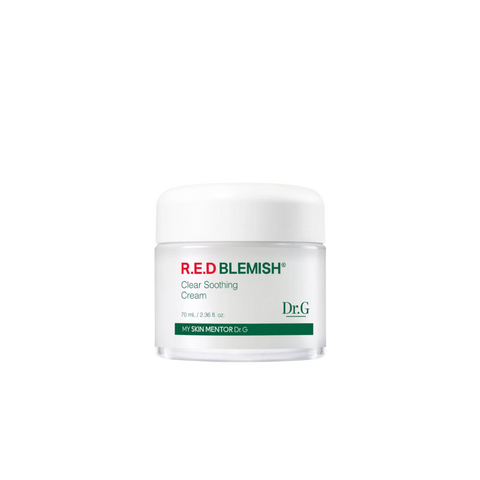 RED BLEMISH CLEAR SOOTHING CREAM