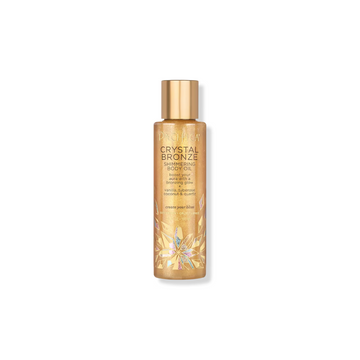 Crystal Bronze Shimmering Body Oil