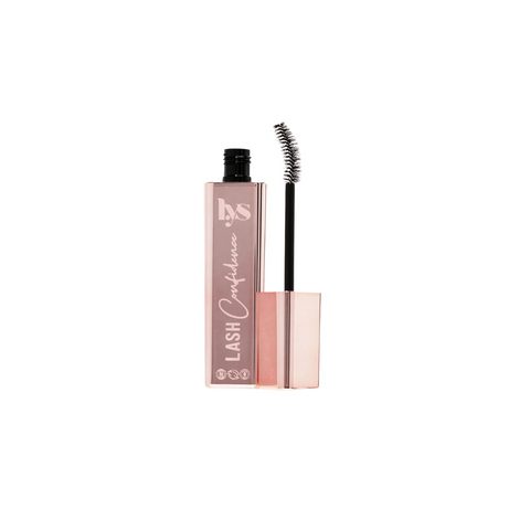 Lash Confidence Volume + Length + Curl Clean Mascara