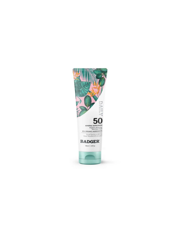 Daily Mineral Sunscreen SPF 50