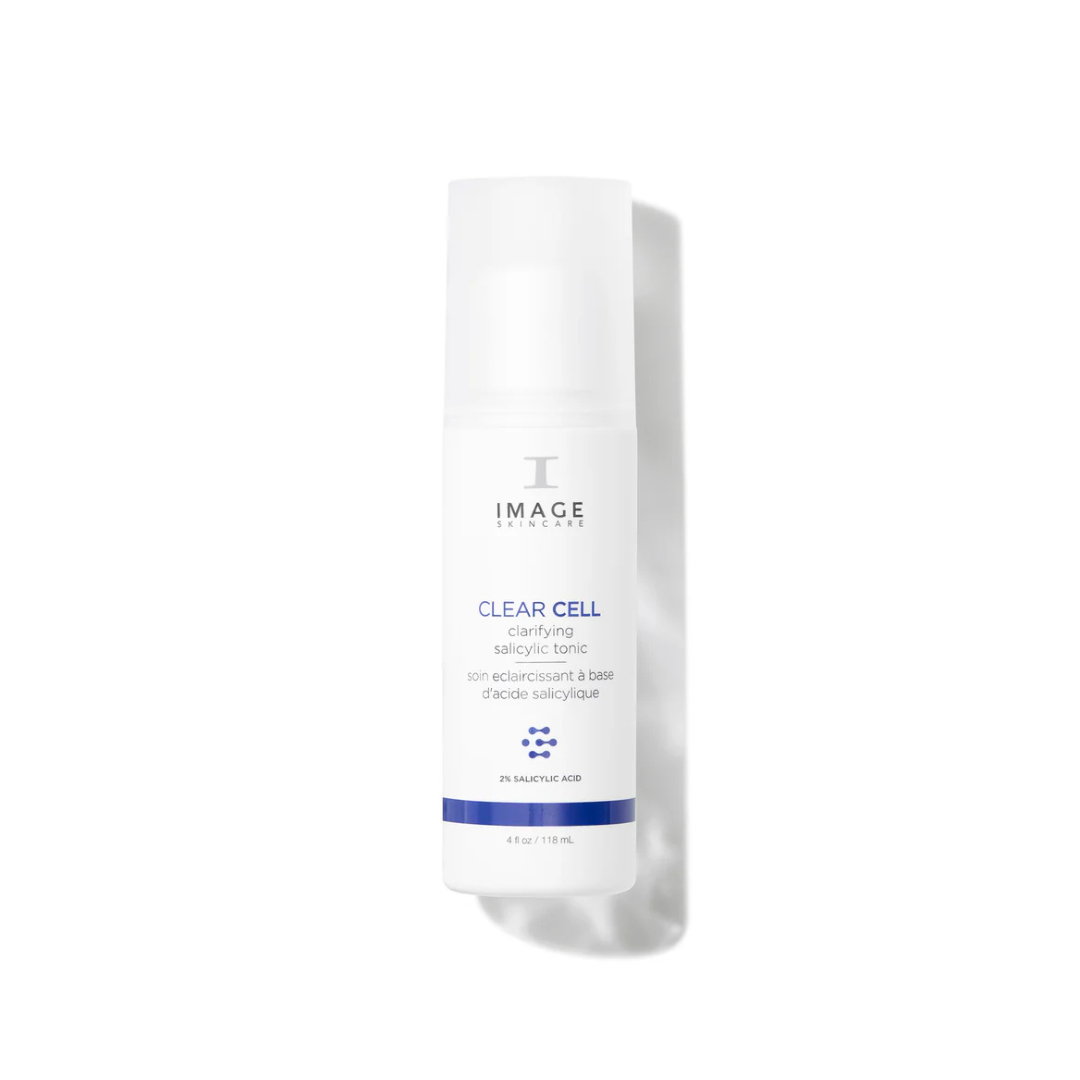 CLEAR CELL clarifying salicylic tonic