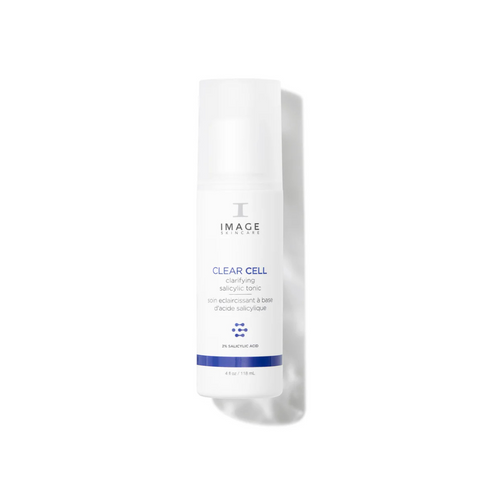 CLEAR CELL clarifying salicylic tonic