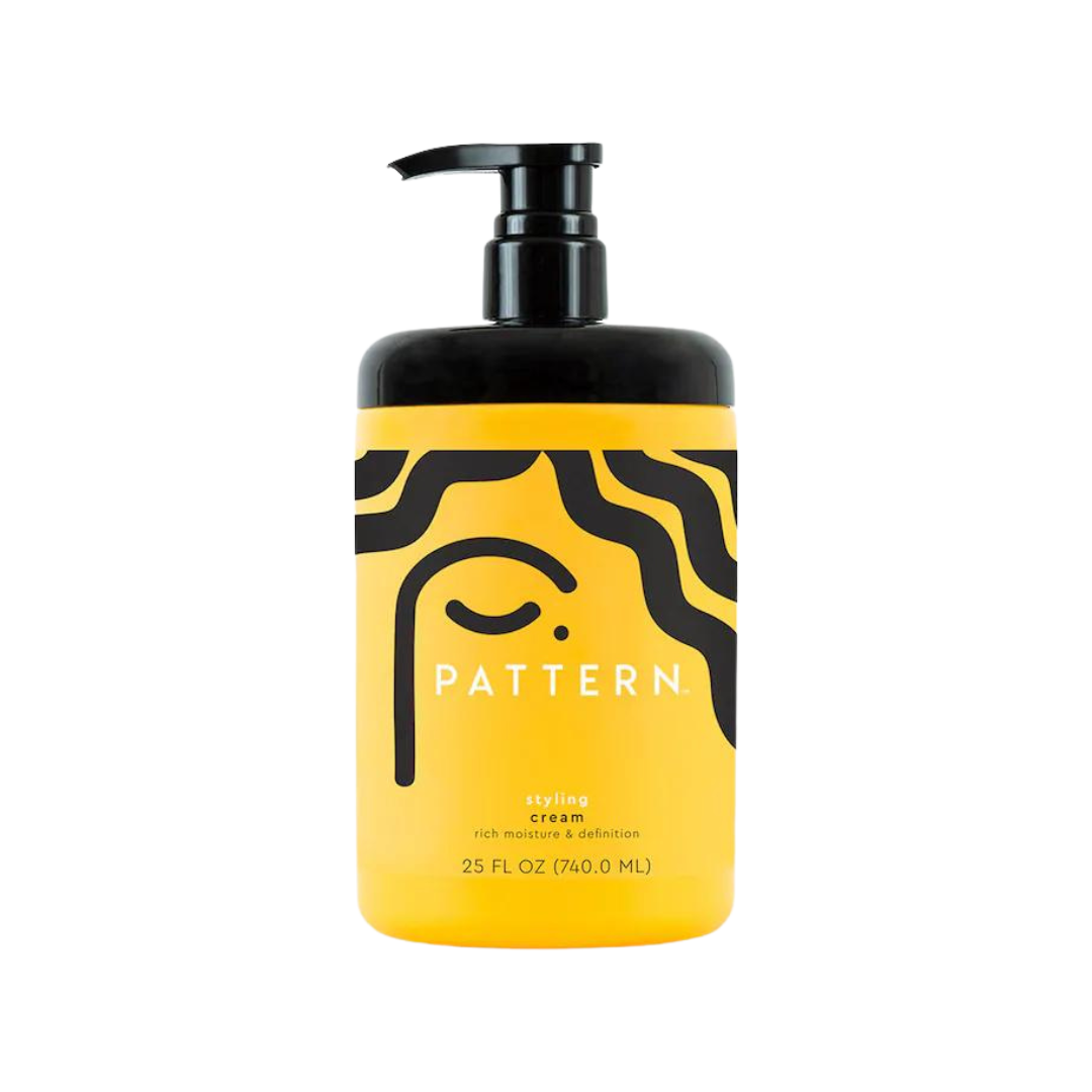 Styling Cream for Curly & Coily Hair