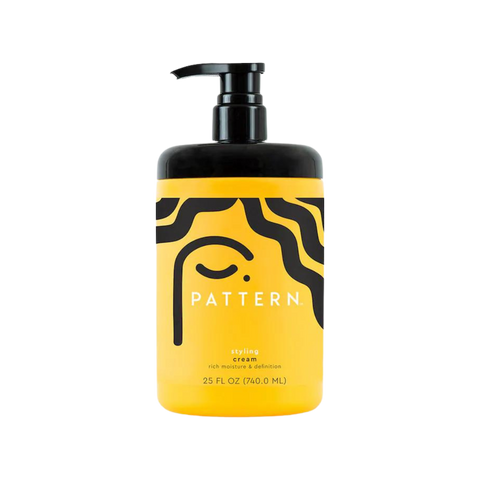 Styling Cream for Curly & Coily Hair