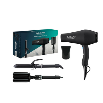 Porcelain Ceramic Limited Edition Styling Set