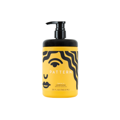 Leave- In Conditioner for Curly & Coily Hair