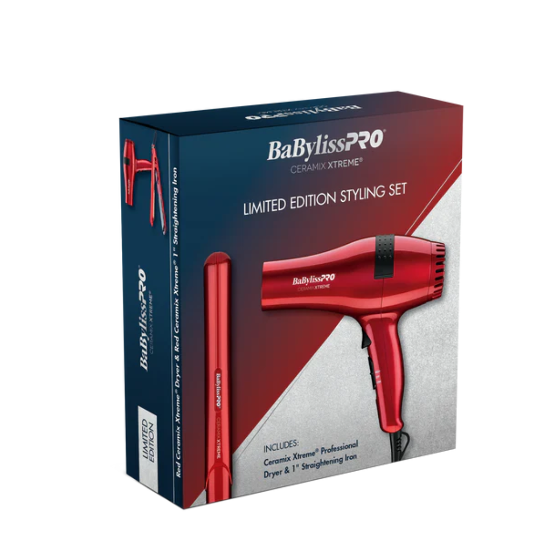 Limited Edition Red Ceramix Xtreme Value Set