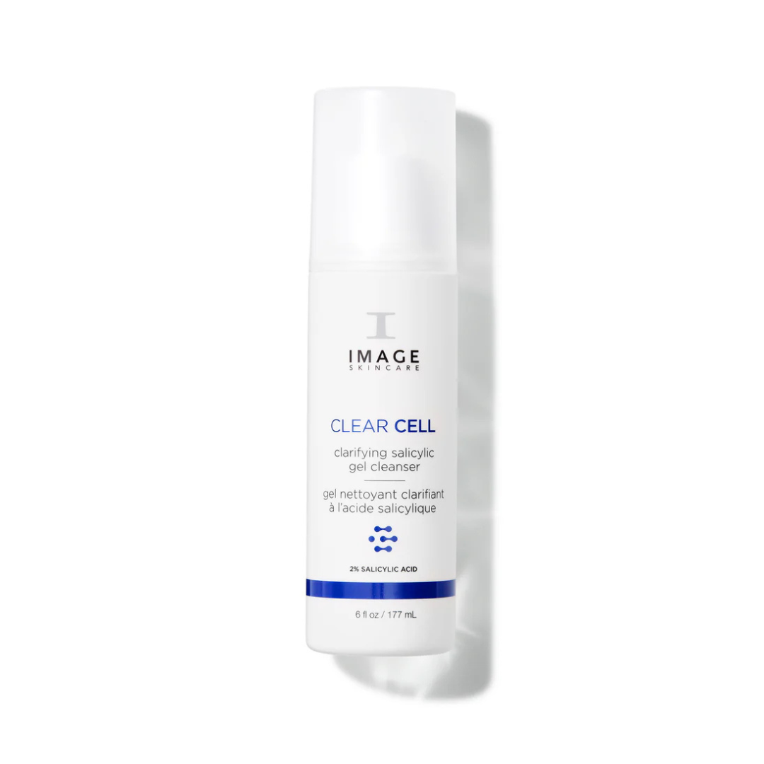 Clear Cell Clarifying Salicylic Gel Cleanser