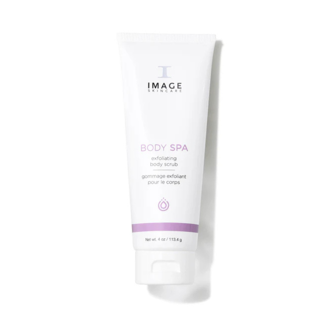 BODY SPA exfoliating body scrub