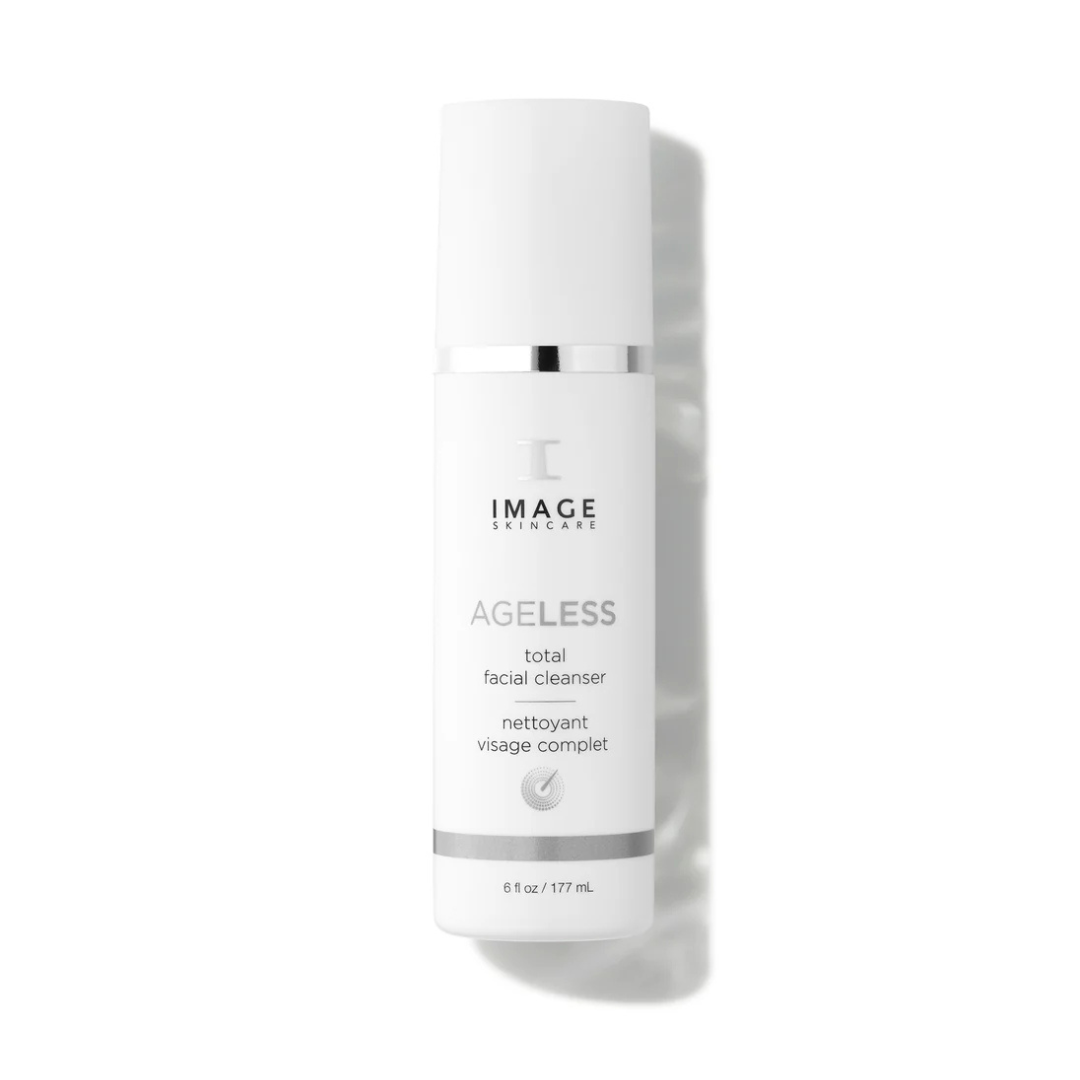 AGELESS total facial cleanser
