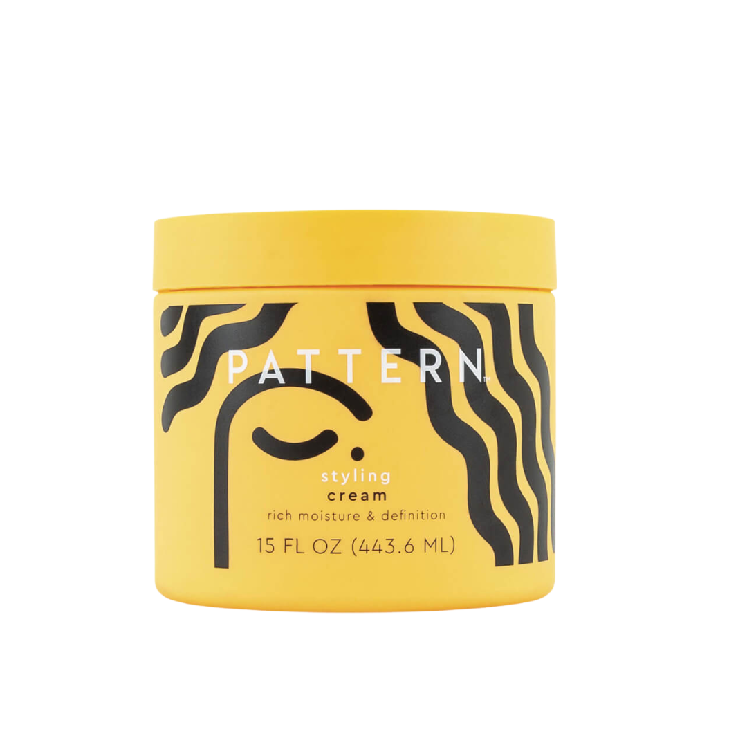 Styling Cream for Curly & Coily Hair