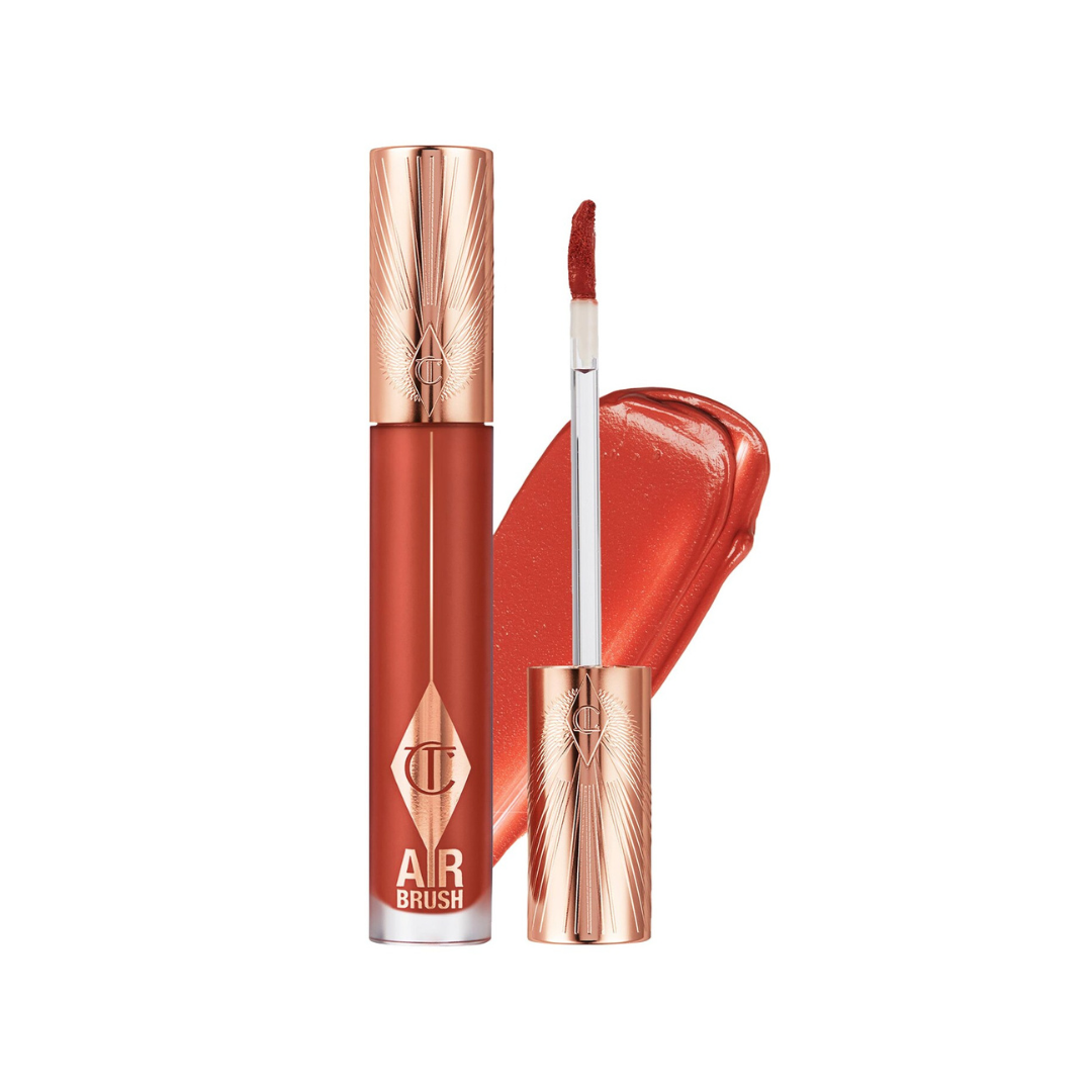 Airbrush Flawless Matte Lip Blur Liquid Lipstick