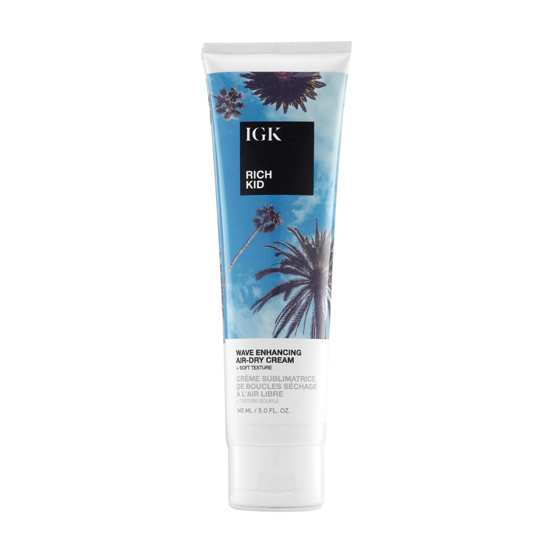 Rich Kid Wave Enhancing Air-Dry Cream
